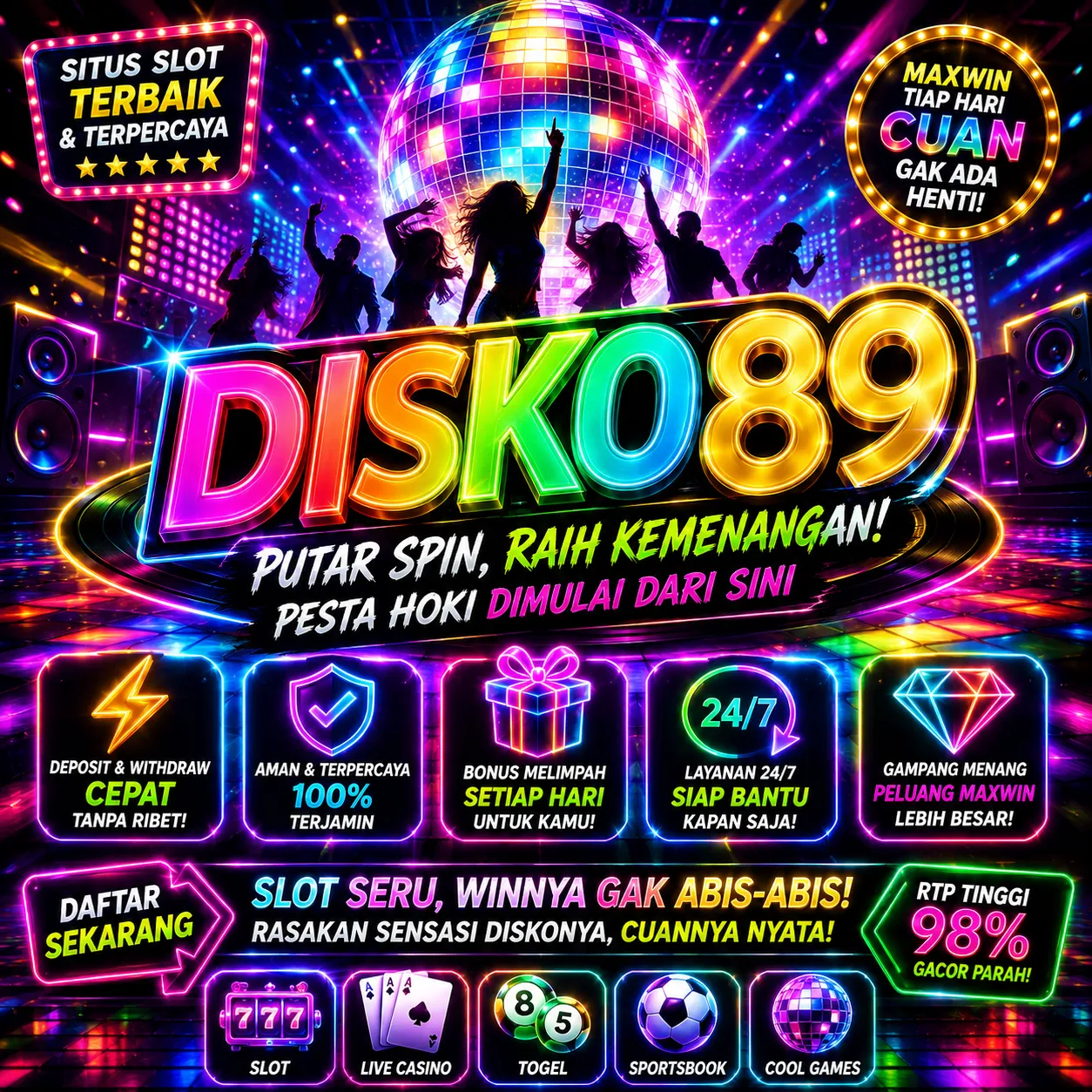 Disko89